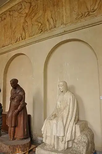 Atelier Joseph Bernard in Boulogne-Billancourt