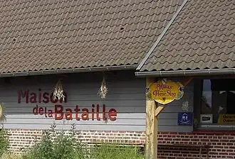 Het Huis van de Slag in Noordpene