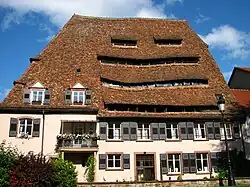 Zouthuis (Maison du sel)