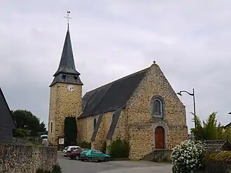 Kerk Saint-Pierre