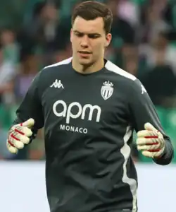 Majecki in 2025 met AS Monaco