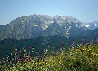 nationaal park Majella