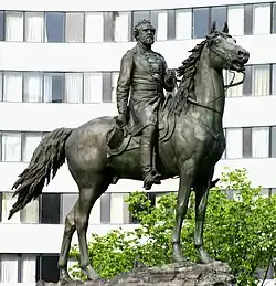 George H. Thomas Monument,Washington