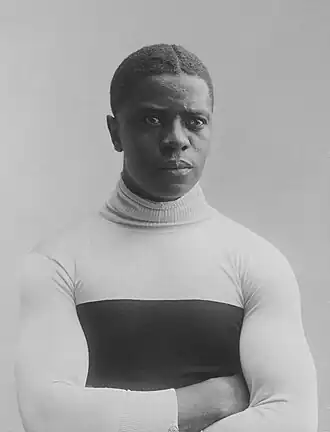 Major Taylor (1906-1907)