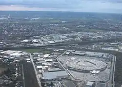 Winkelcentrum Makado