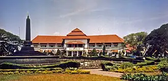 Stadhuis van Malang