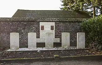 Maldegem Communal Cemetery