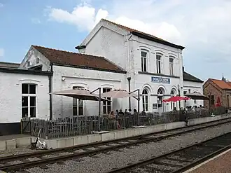 Station Maldegem
