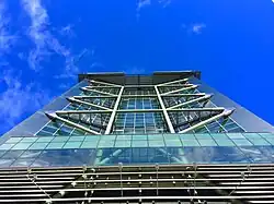 De Malietoren in Den Haag