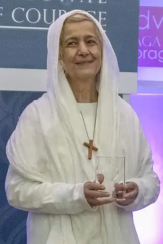 Gobran in 2019