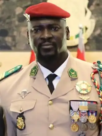 Doubouya in 2022