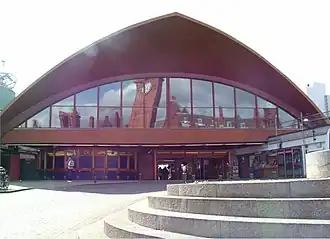 Station Manchester Oxford Road