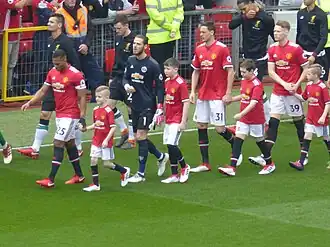 Manchester United FC in het seizoen 2017/18
