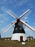 De molen Mandø Mølle