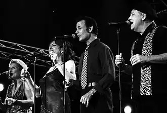 The Manhattan Transfer