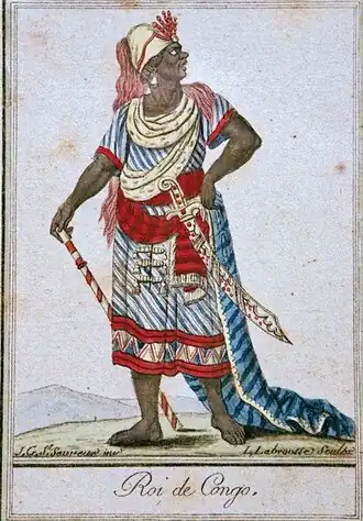 Afonso I van Kongo