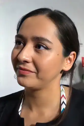 Manizja in 2018