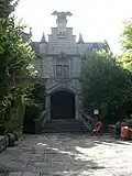 Le Manoir Hanté