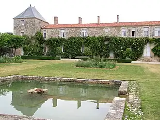 Manoir (landhuis) van Chaligny