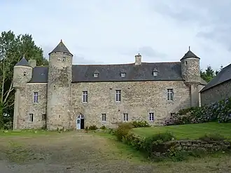 Manoir de Coadélan