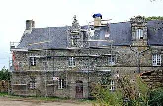 Manoir de Kergal