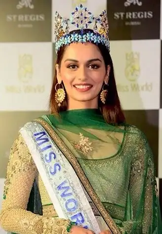 Manushi Chhillar