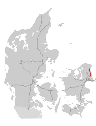 Helsingørmotorvejen