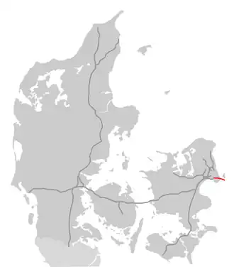 Øresundsmotorvejen