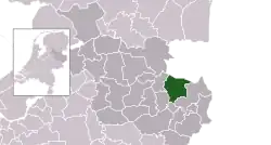 Kaart gemeente