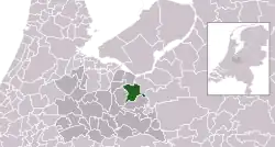 Kaart gemeente