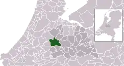 Kaart gemeente