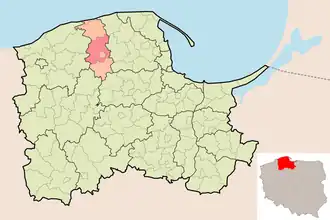 Nowa Wieś Lęborska