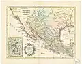 Mexico, of Nieuw Spanje: ten gebruike bĳ de geschiedenis der ontdekking van America (1783)