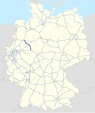 Bundesautobahn 33