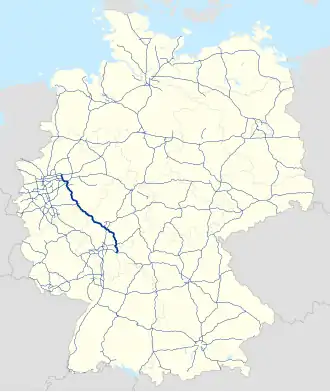Bundesautobahn 45