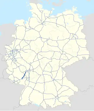 Bundesautobahn 63