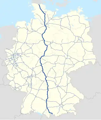Bundesautobahn 7