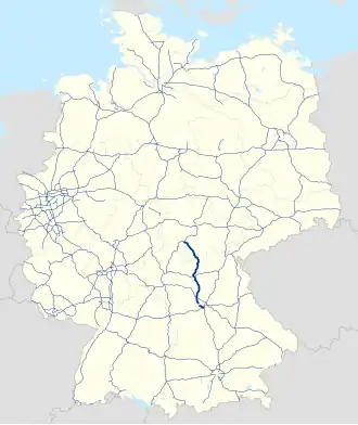 Bundesautobahn 73