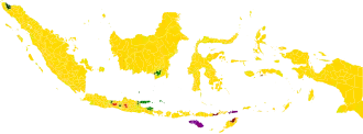 Indonesische parlementsverkiezingen 1971