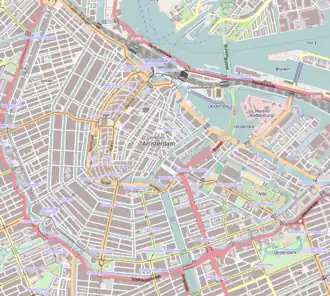 De Halve Wereld (Amsterdam-Binnenstad)