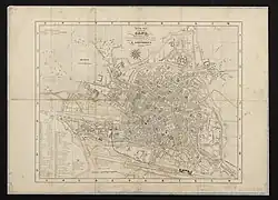 File:Map of Ghent by Saurel, Deferrez.jpg