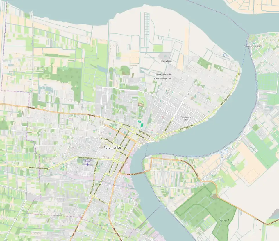 Bureau voor de Staatsschuld (Paramaribo)