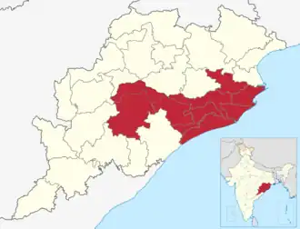 Aartsbisdom Cuttack-Bhubaneswar