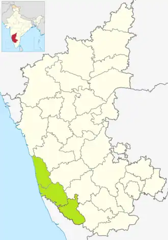 Eparchie Belthangady