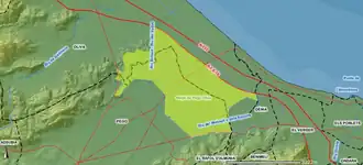 Parque natural del Marjal de Pego-Oliva