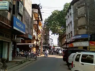 Goa Street, Mapusa
