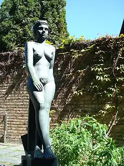 Margit, Marabouparken