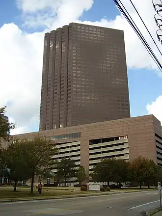 Hoofdkantoor van Marathon Oil