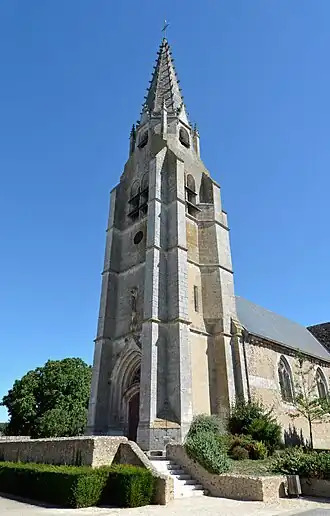 Kerk Saint-Pierre