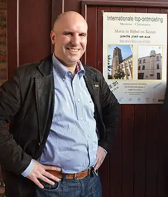 Marc Hendrickx in 2013